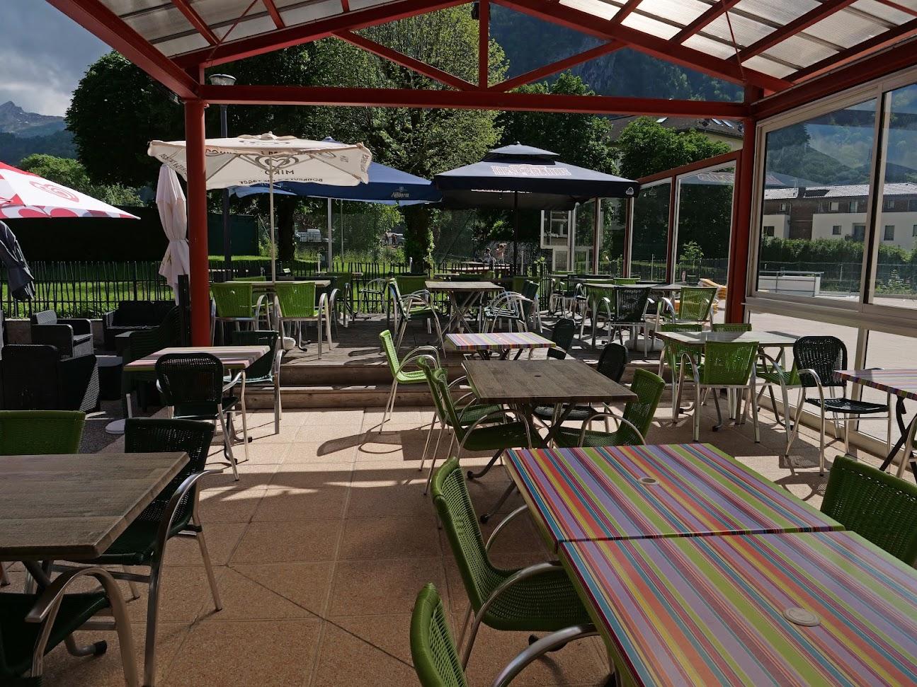 Photo de Snack restaurant piscine de Thônes