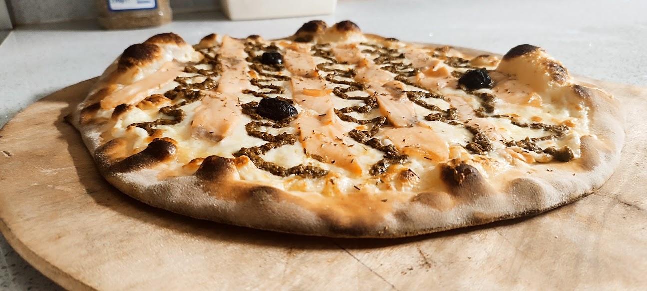 Photo de Pizza Au bien garnis