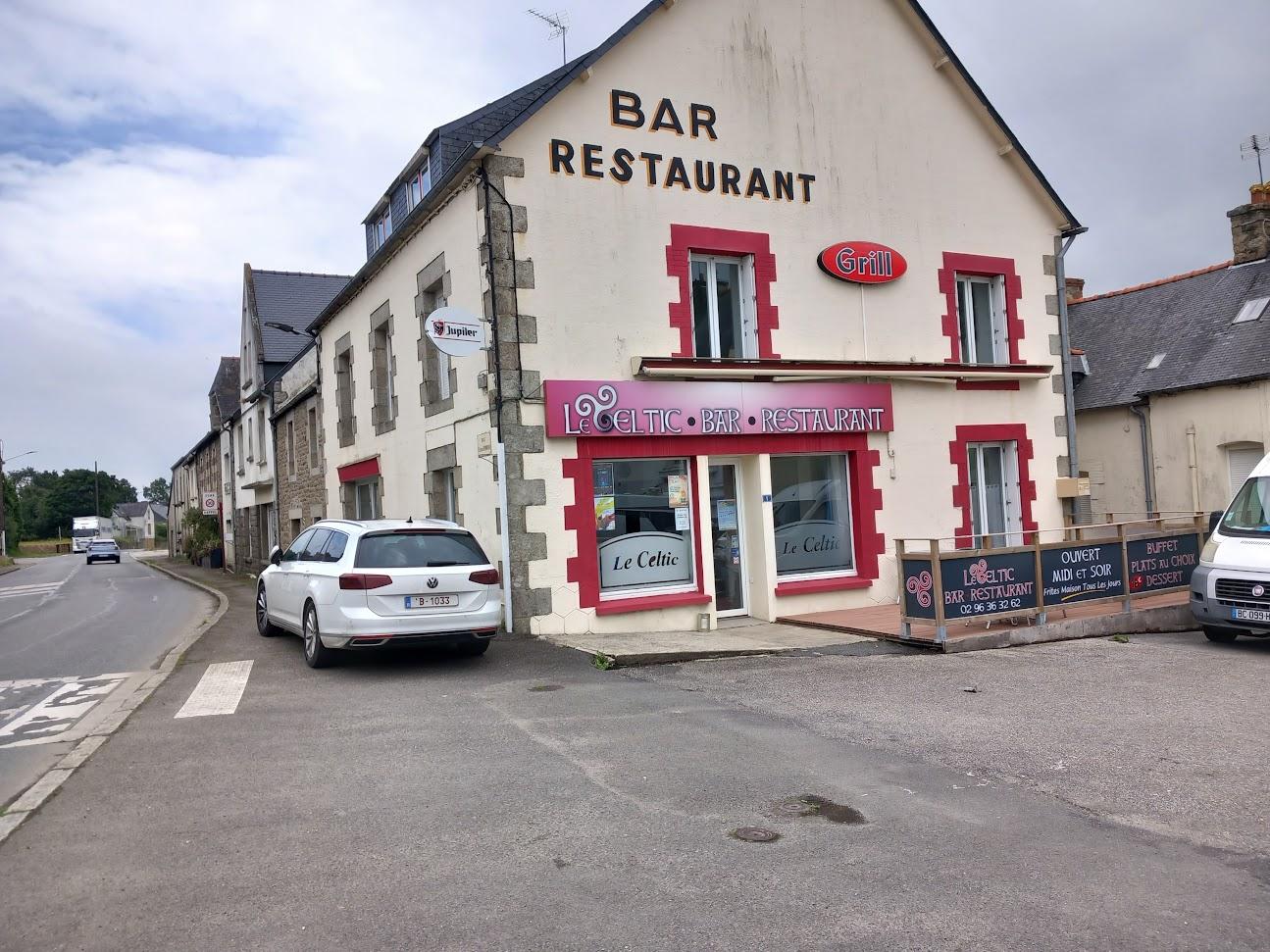 Photo de restaurant le celtic