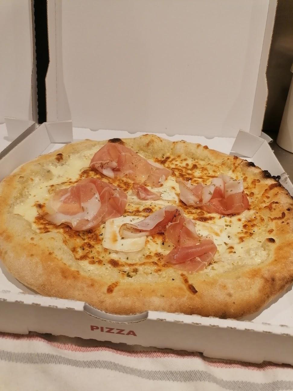 Photo de La barak à pizz