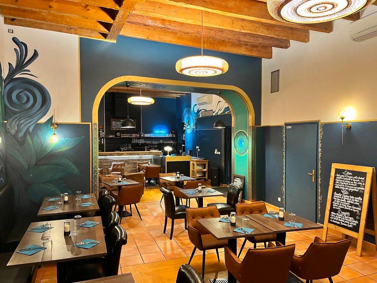 Photo de Bacchus & Apollon - Le Mazel -