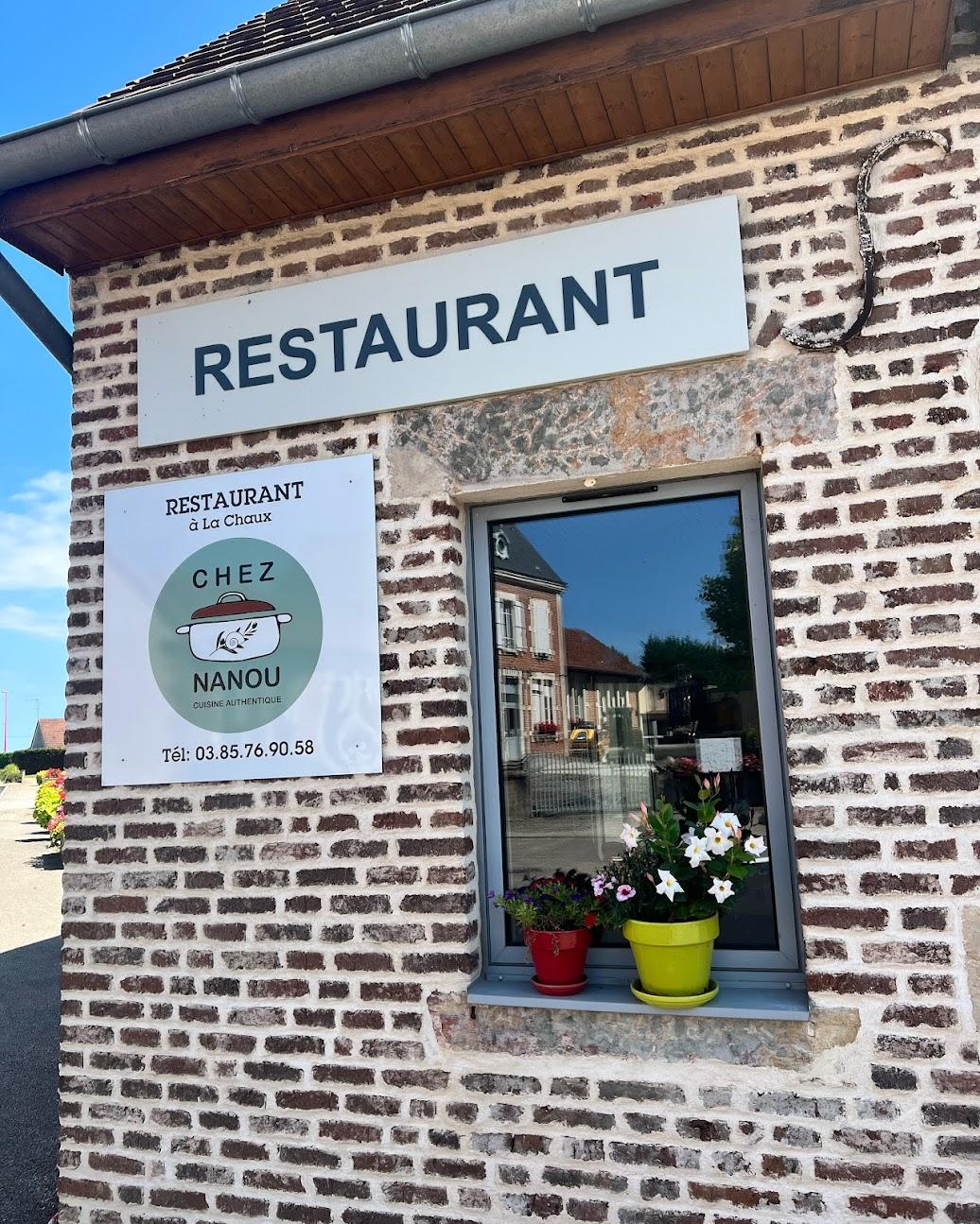 Photo du restaurant Chez Nanou