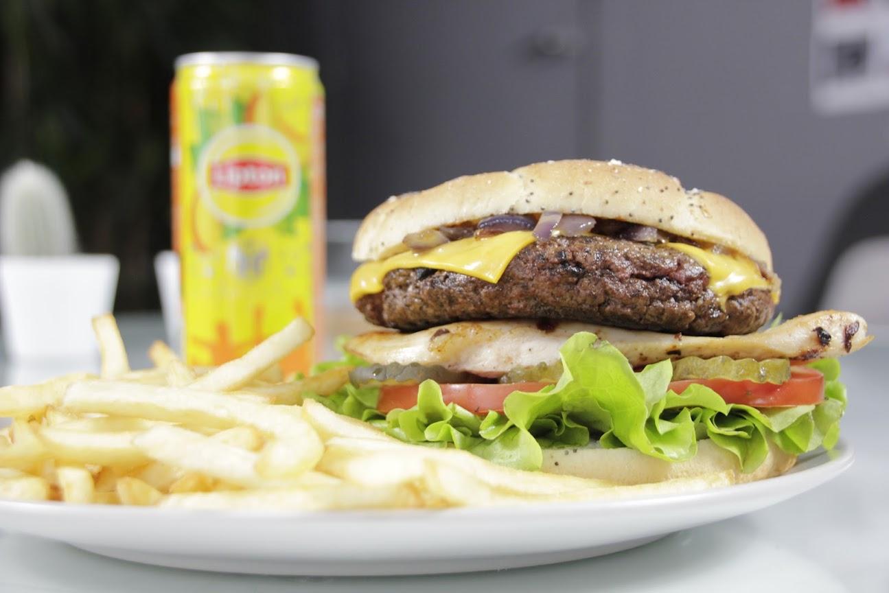 Photo de L'instant Burger