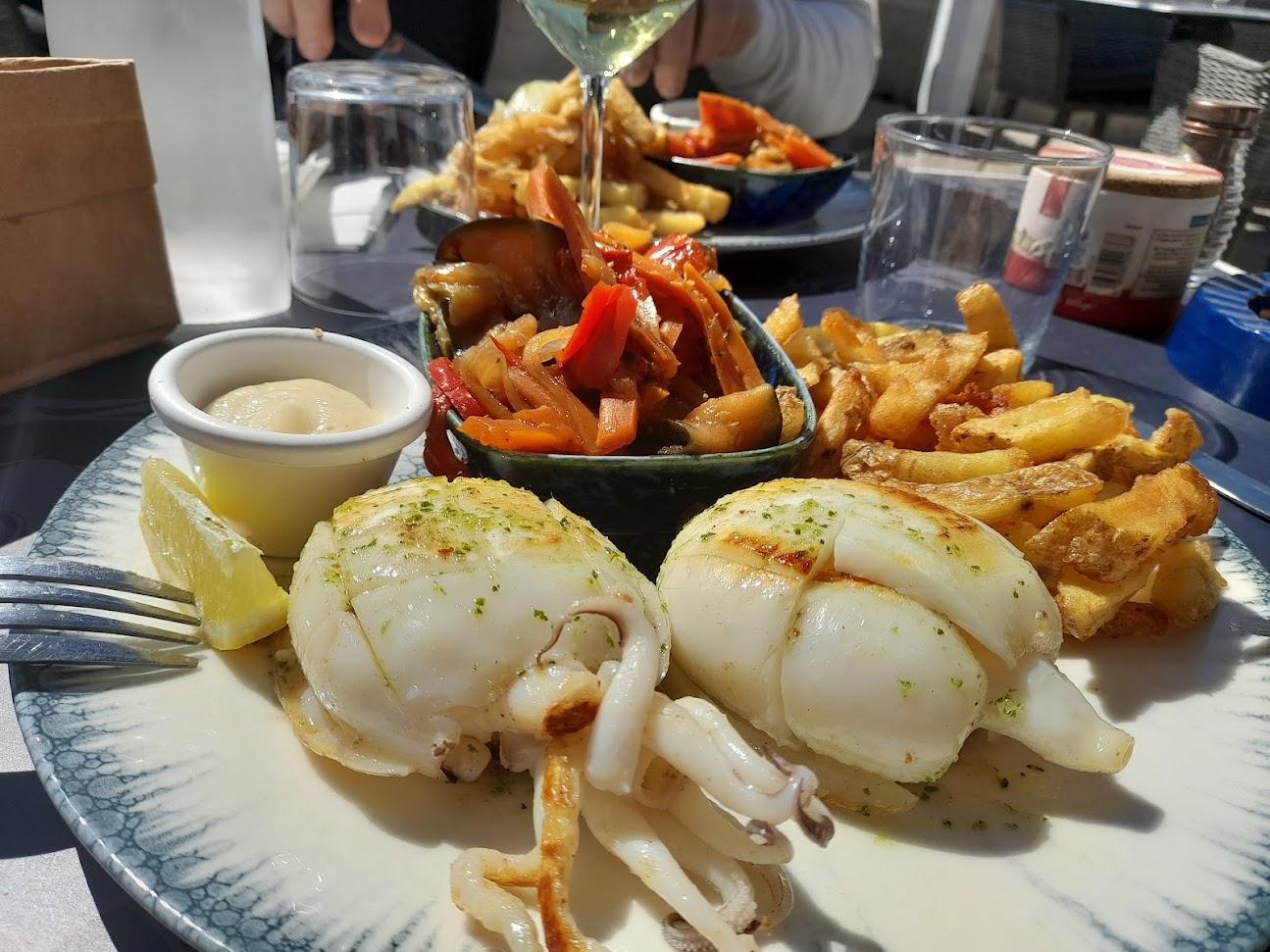 Photo de L'Hippocampe Restaurant Balaruc