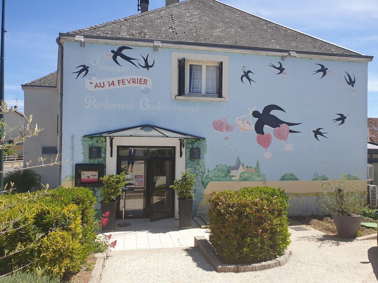 Photo du restaurant Au 14 Février