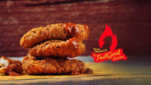 Photo de Pepe Chicken by FastGoodCuisine