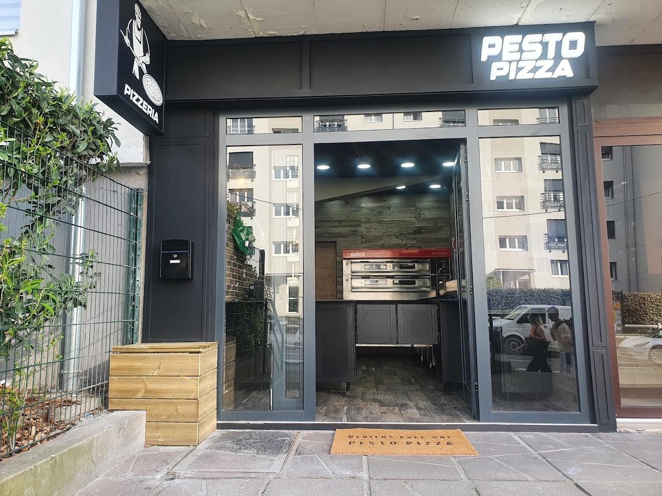 Photo du restaurant Pesto Pizza
