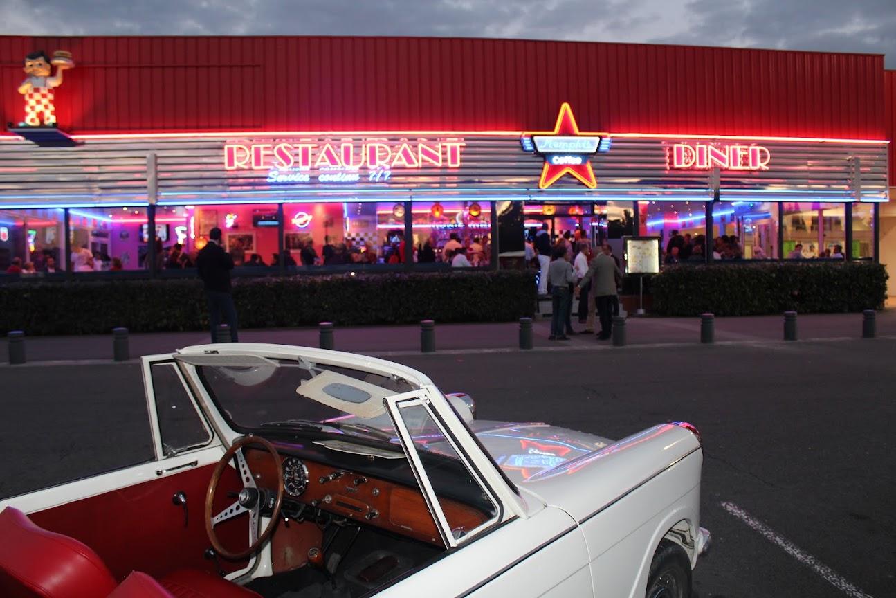 Photo du restaurant Memphis Barentin - Restaurant Diner