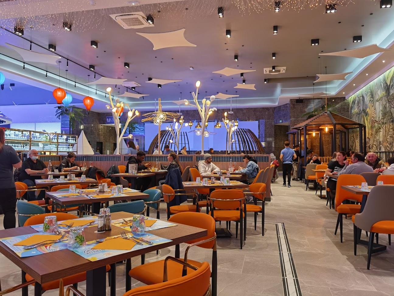 Photo de Restaurant Atlantic