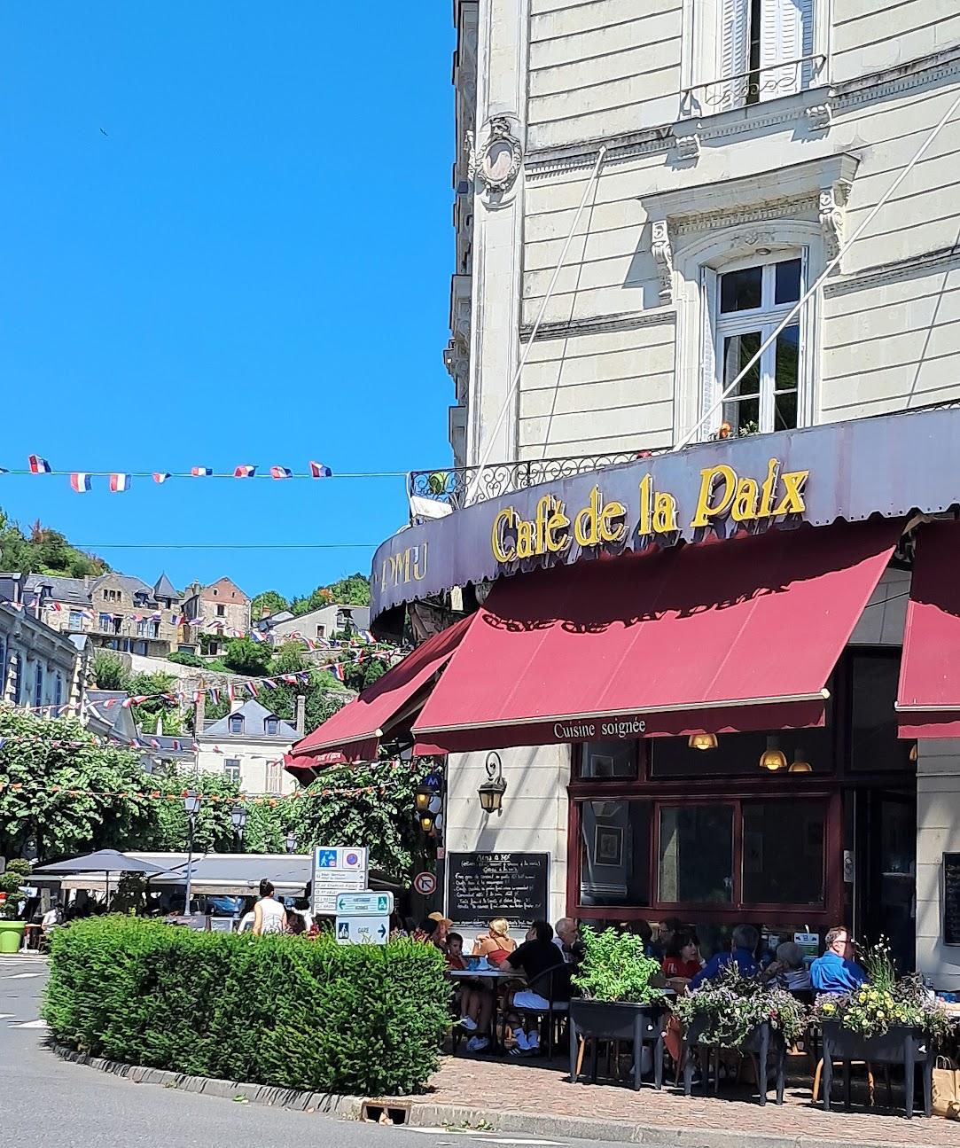 Photo de Café De La Paix