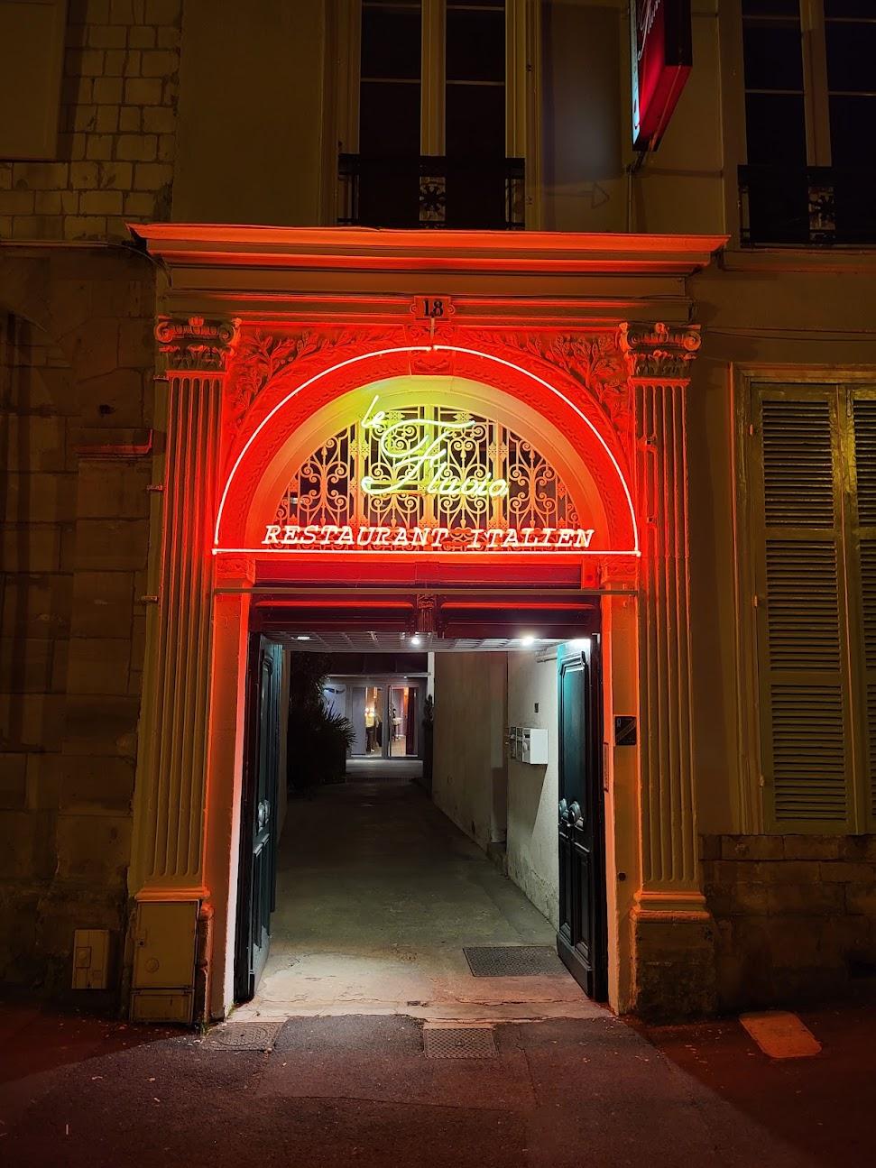 Photo du restaurant Le Fluvio