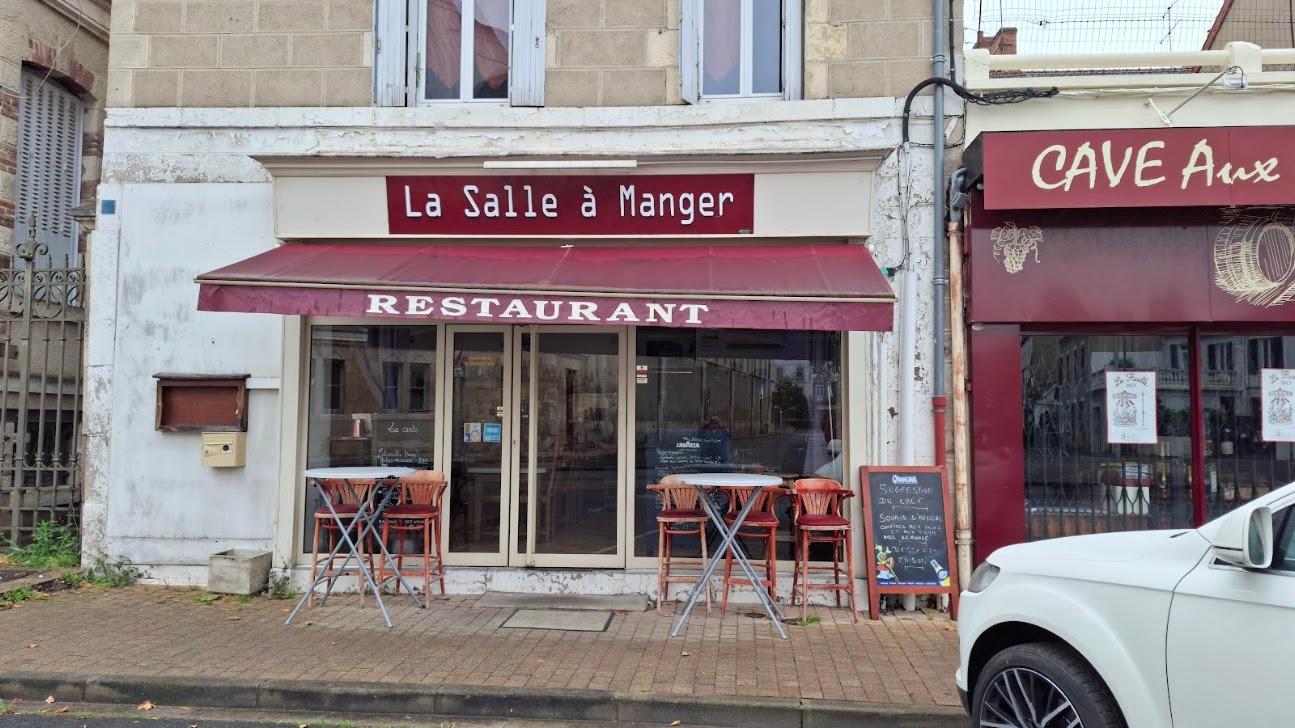 Photo de La salle a manger