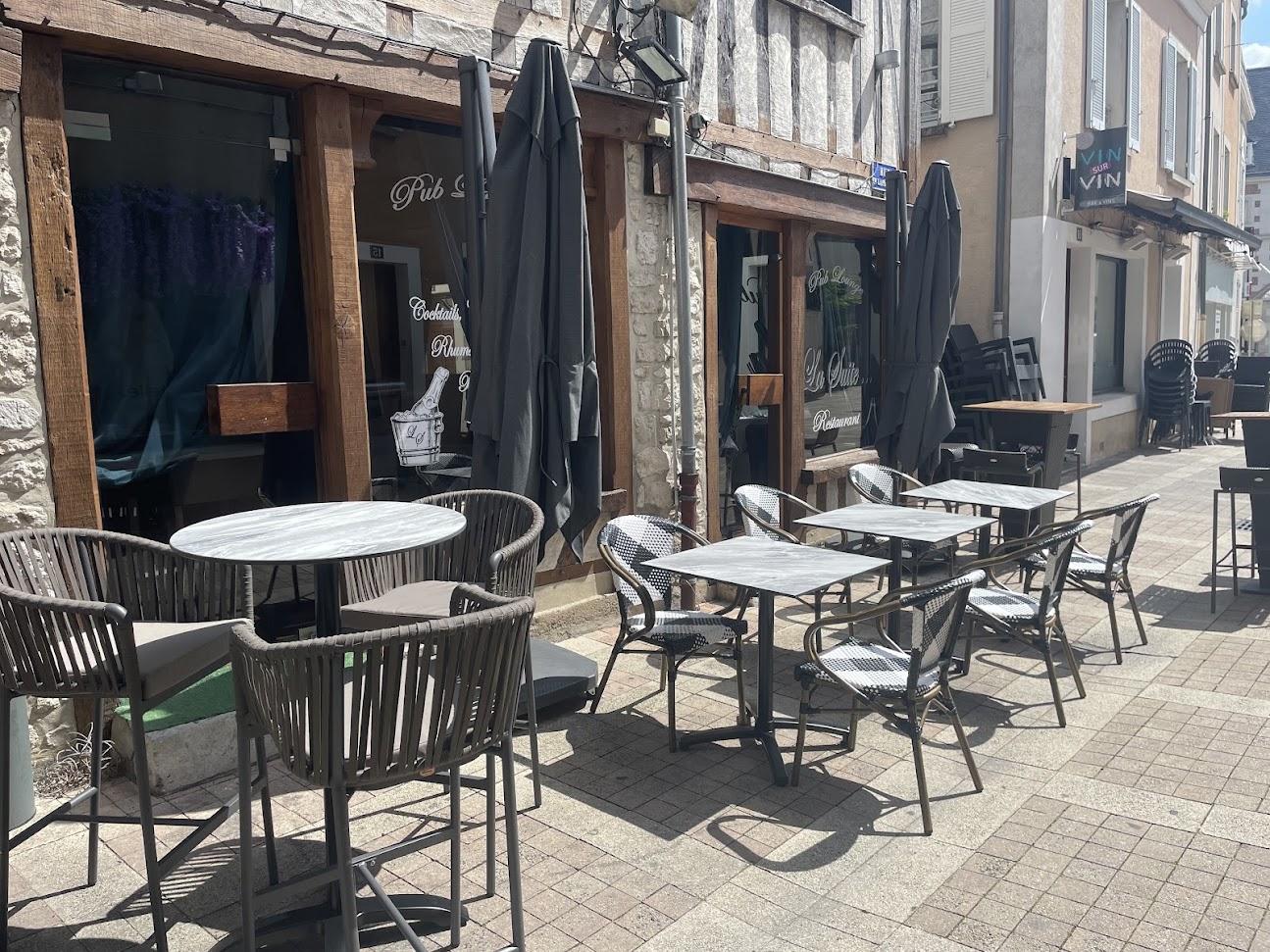 Photo de LA SUITE PUB LOUNGE RESTAURANT