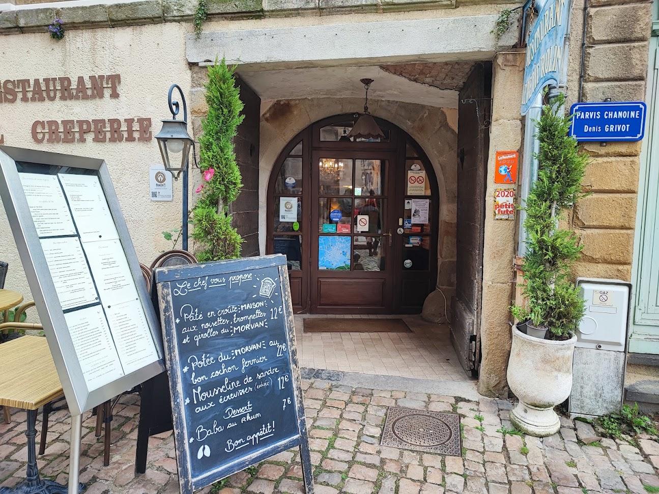 Photo du restaurant Le Petit Rolin