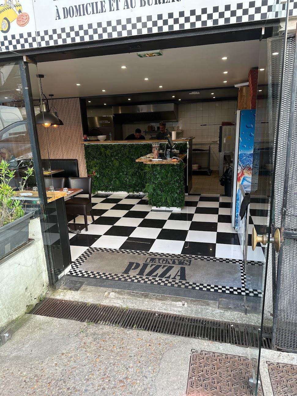 Photo de Lagny's Pizza