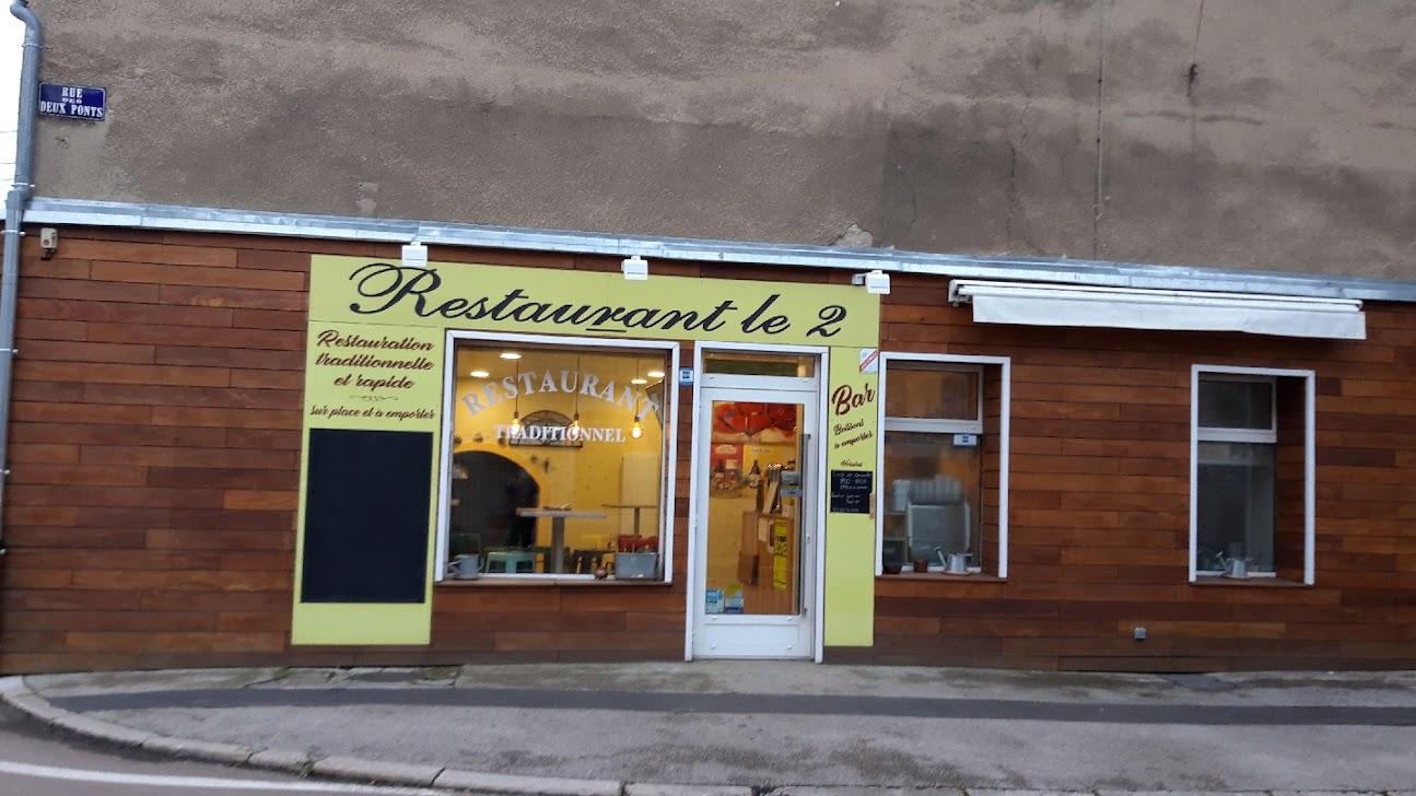 Photo de Restaurant le 2