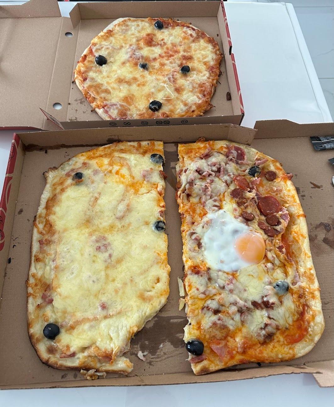 Photo de Pizza Moluss