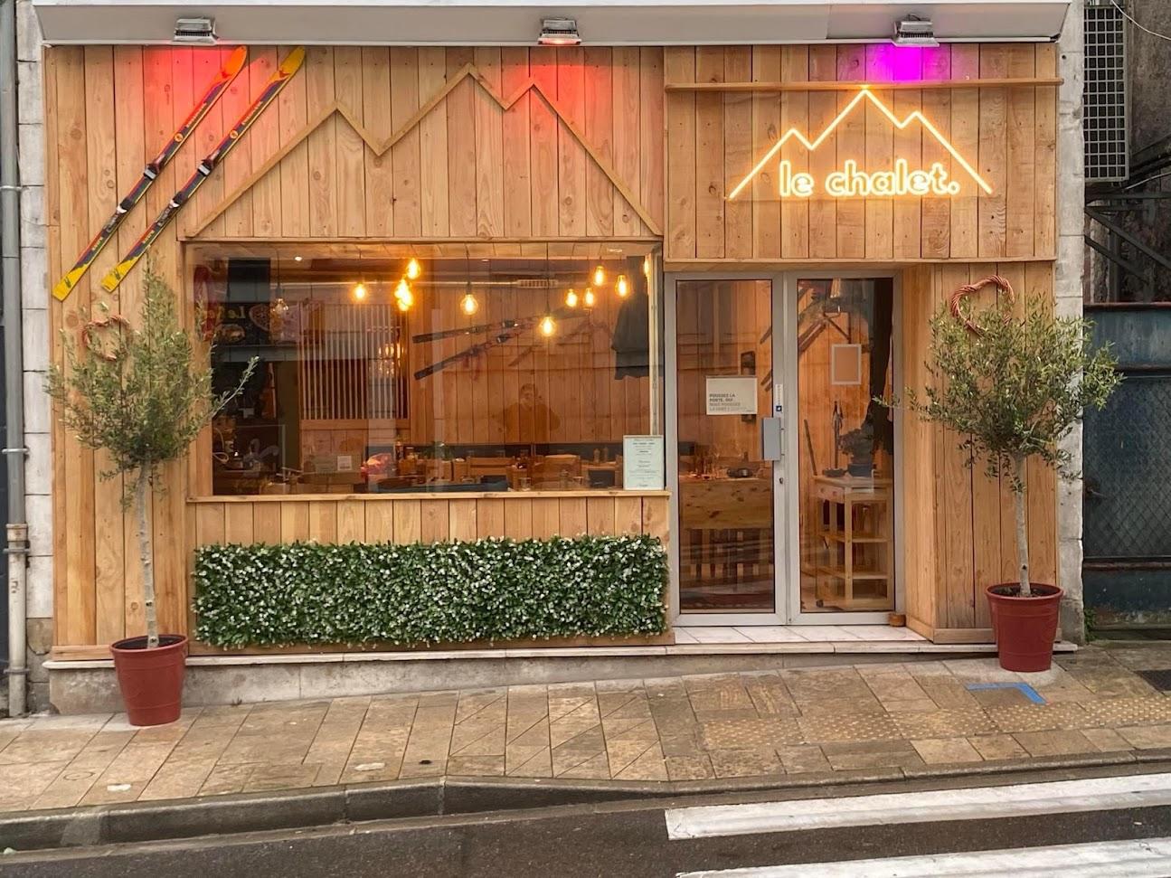 Photo de Le Chalet