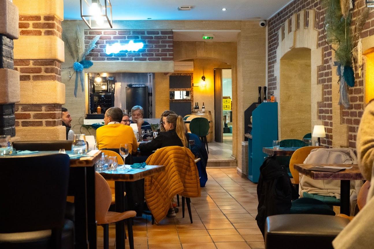 Photo du restaurant LES DEUX ANGES