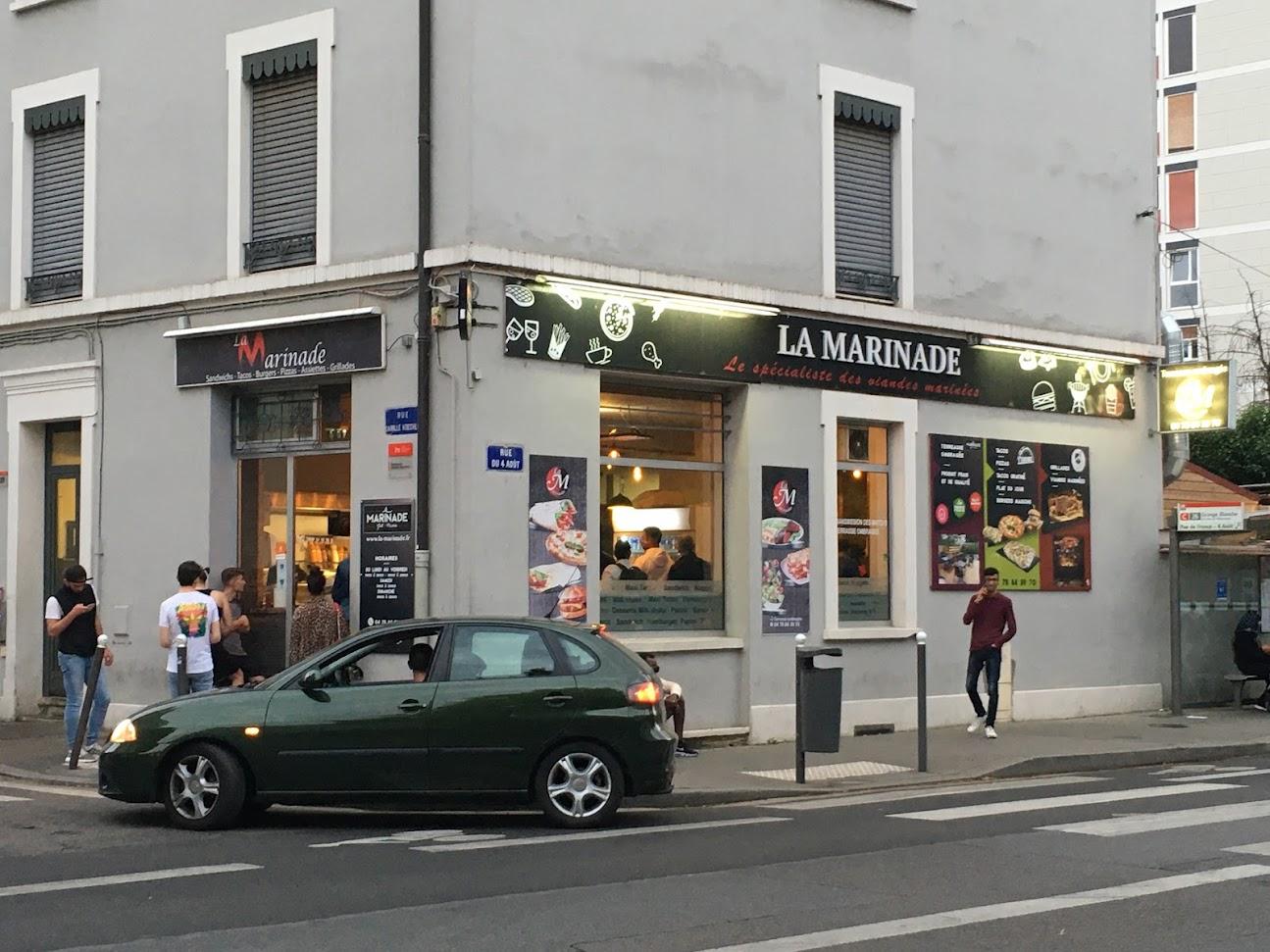 Photo du restaurant La Marinade