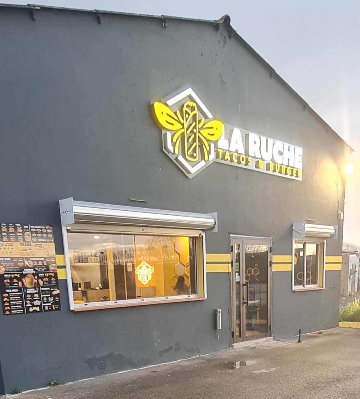 Photo de La ruche