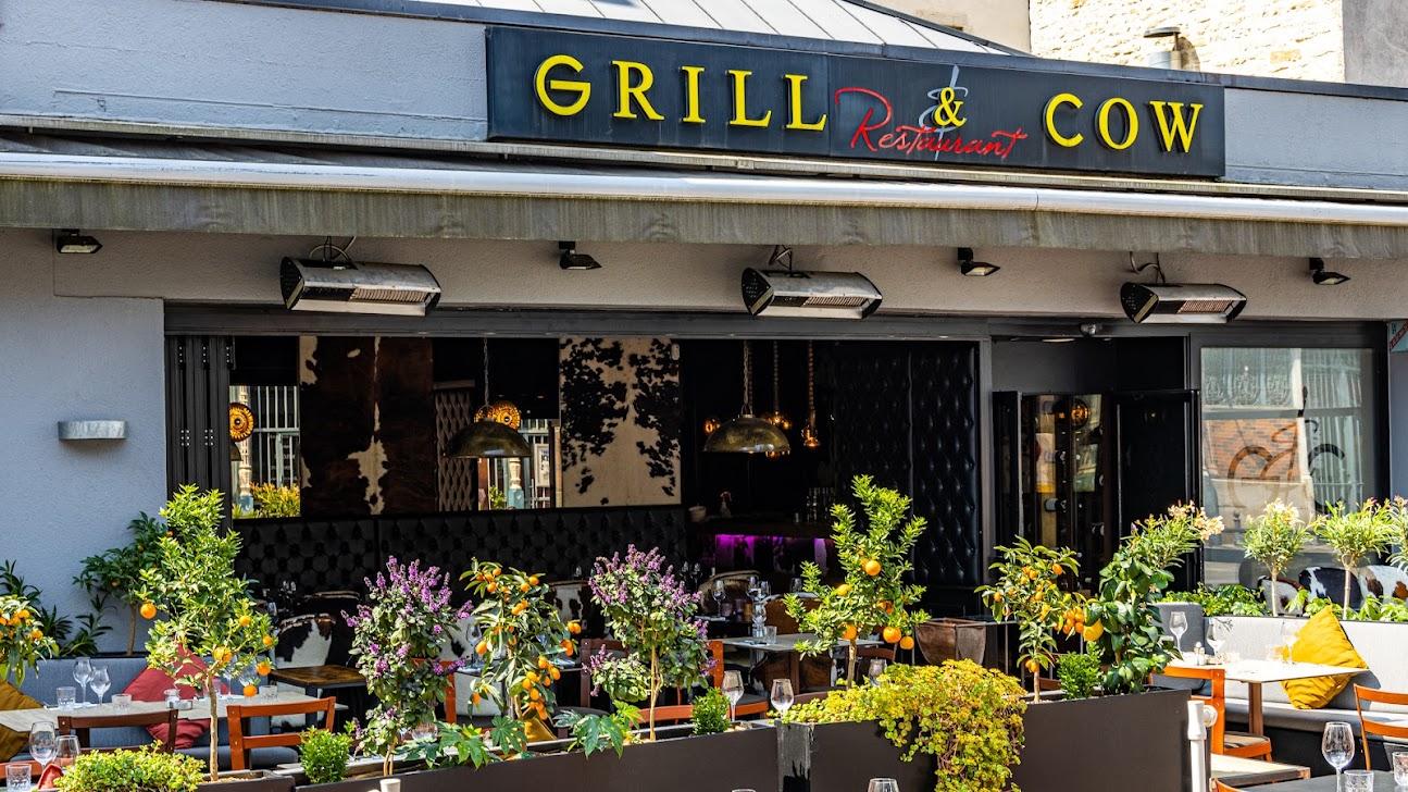 Photo du restaurant Grill & Cow