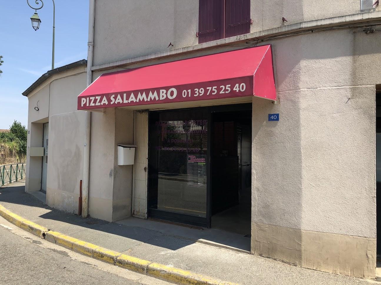 Photo de Pizza Salammbo