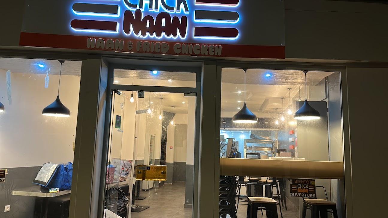 Photo de Chick Naan Auxerre
