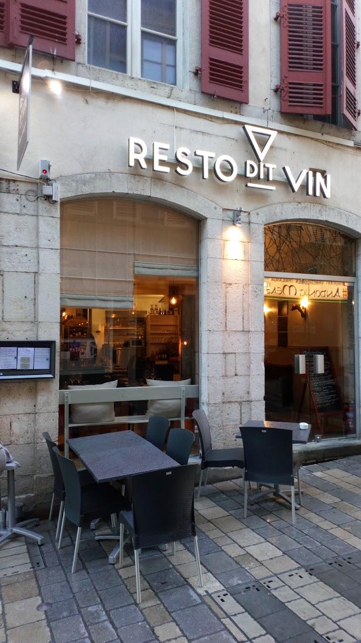 Photo de Resto Dit Vin
