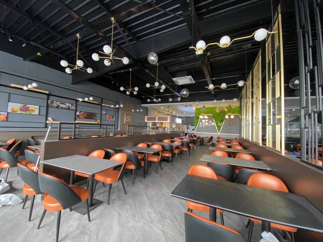 Photo du restaurant Wok 86