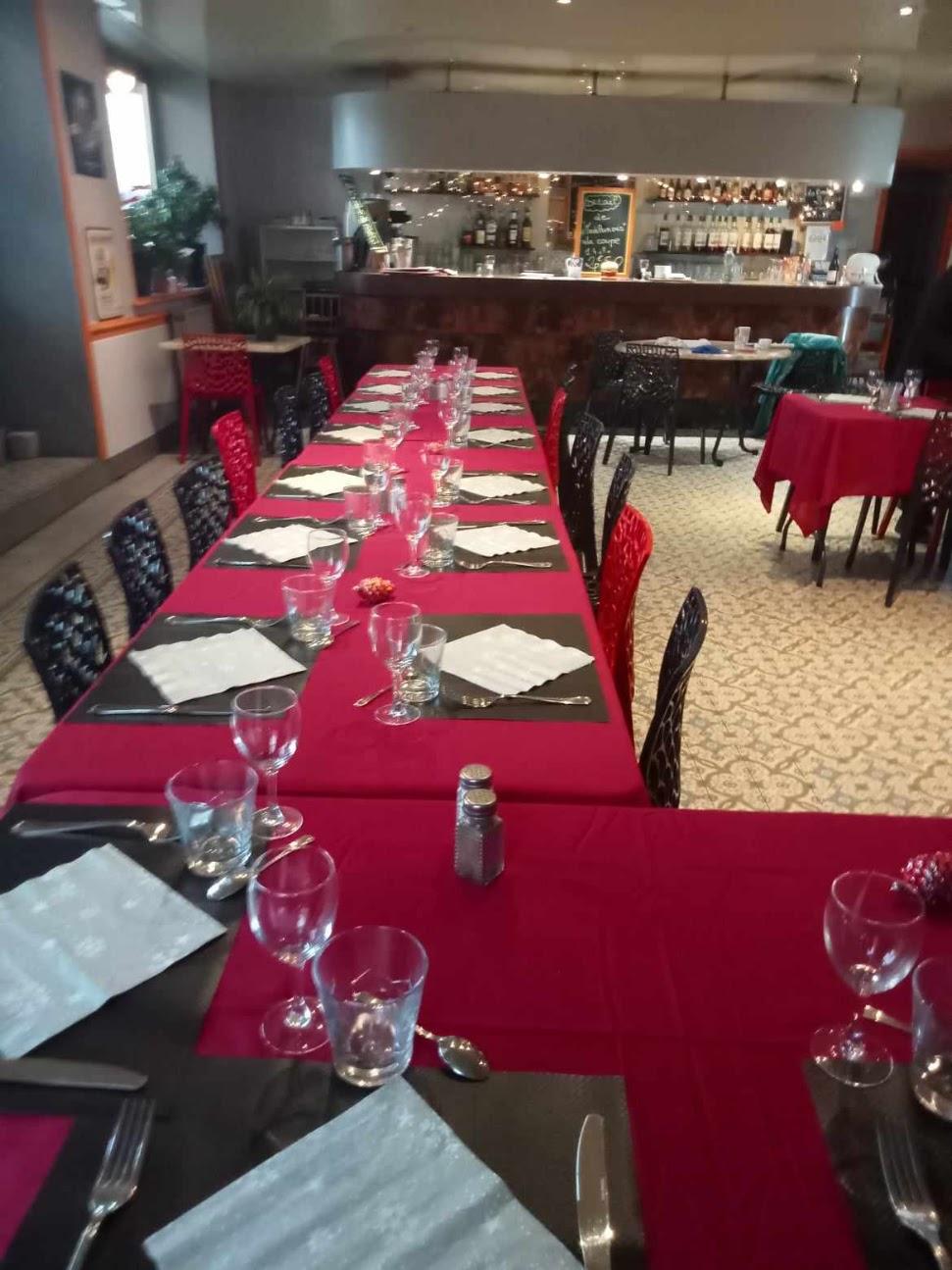 Photo de Restaurant Bar de la Madeleine