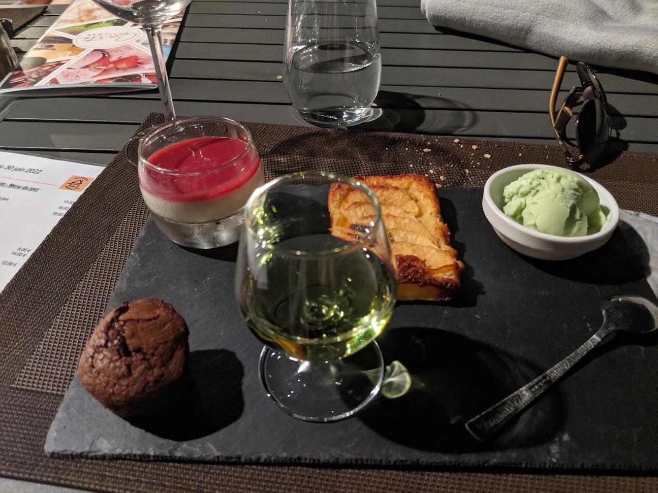 Photo du restaurant ETABLISSEMENT FERME