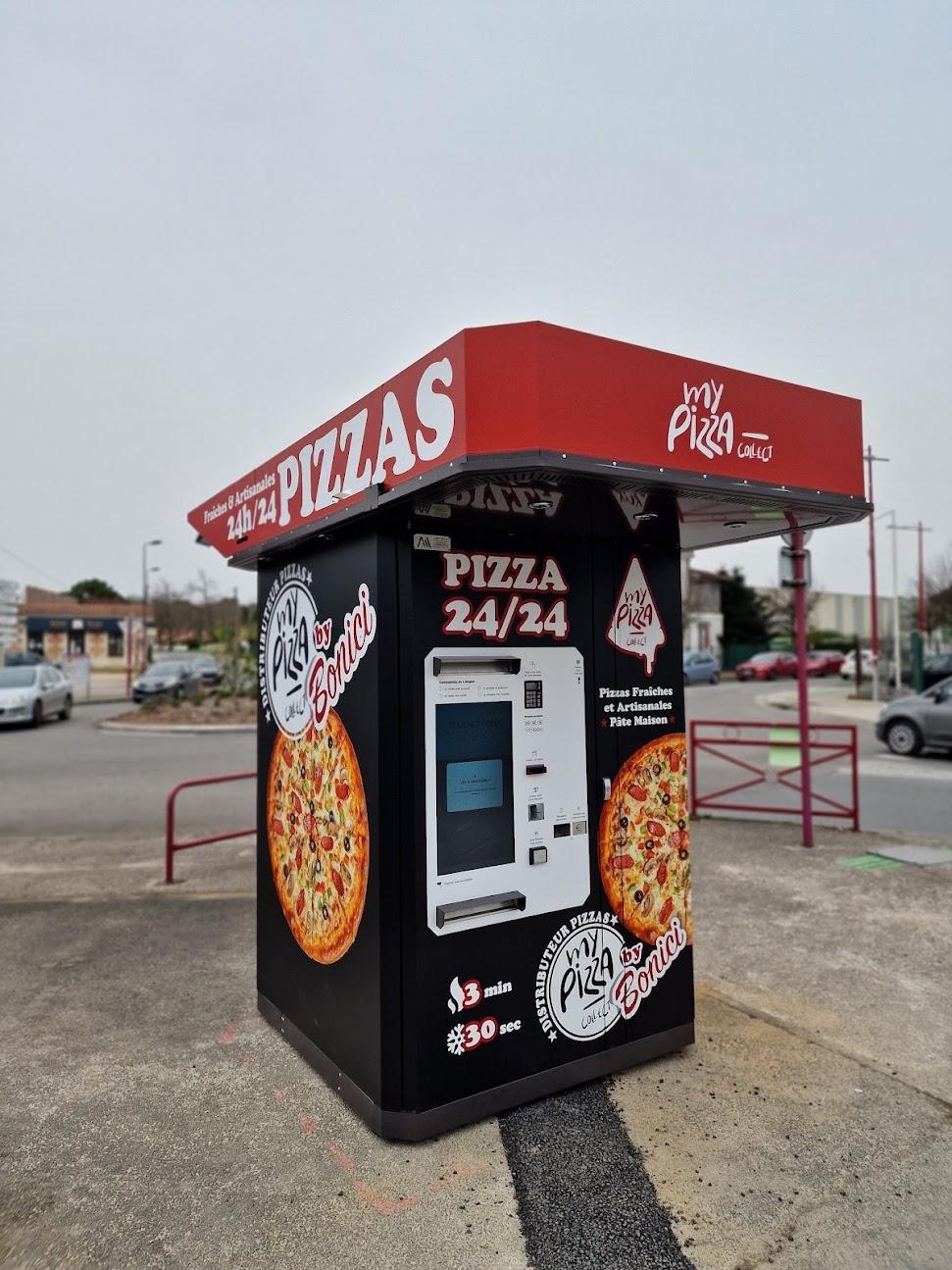 Photo de My Pizza Collect by Bonici
