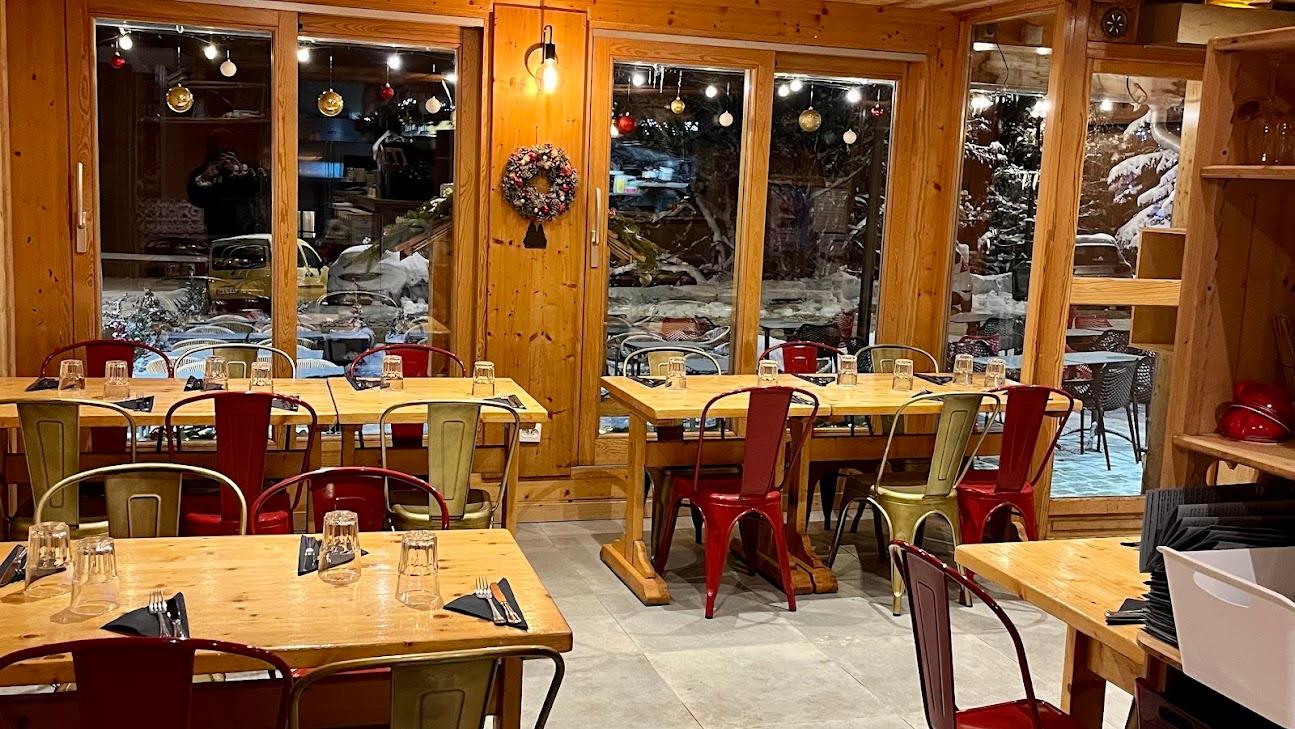 Photo de La crêperie