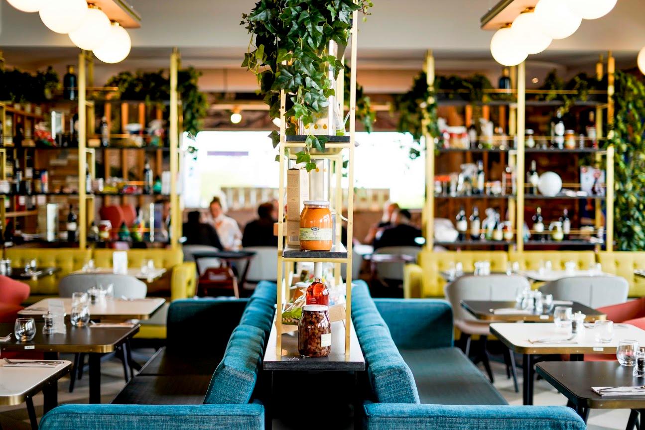 Photo de IL RISTORANTE - Le restaurant Italien d'Etrembières