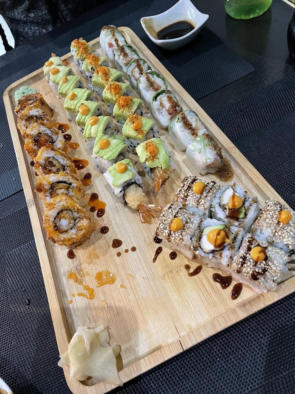 Photo de Sushi Place