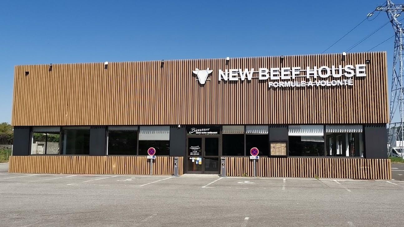 Photo de New Beef House