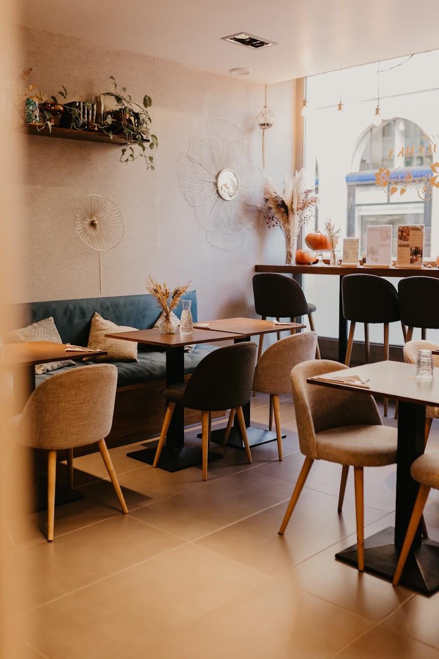 Photo du restaurant Café Pétrouchka