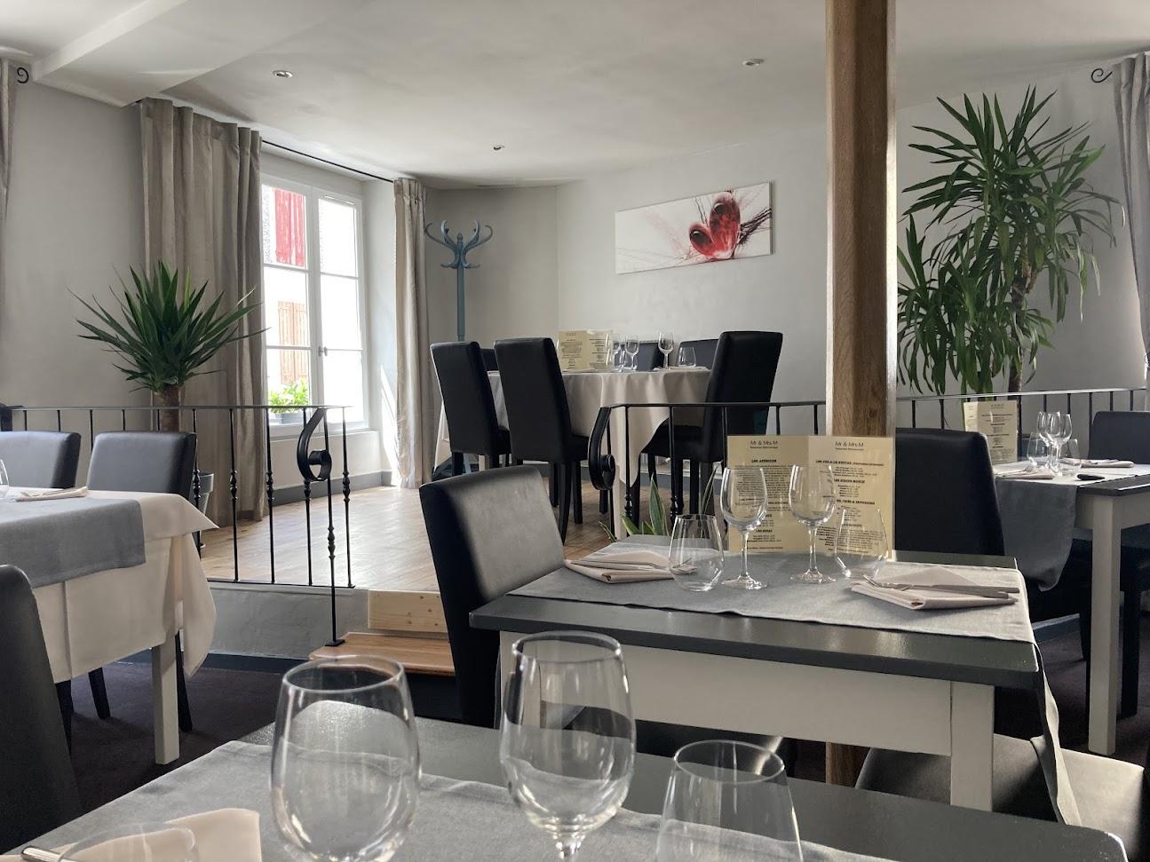 Photo du restaurant RESTAURANT - MR & MRS M