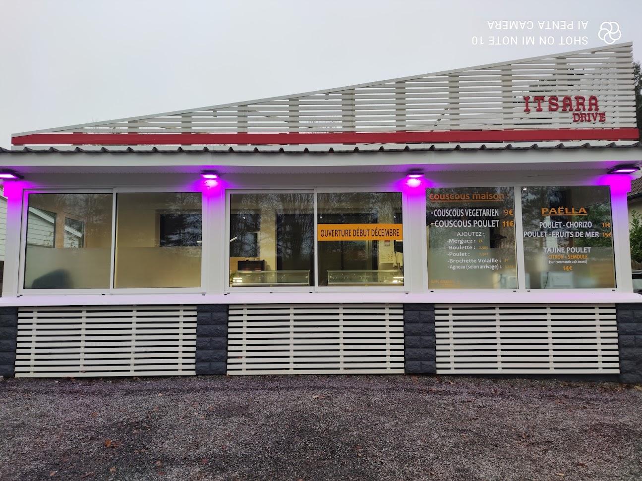 Photo du restaurant itsara-drive