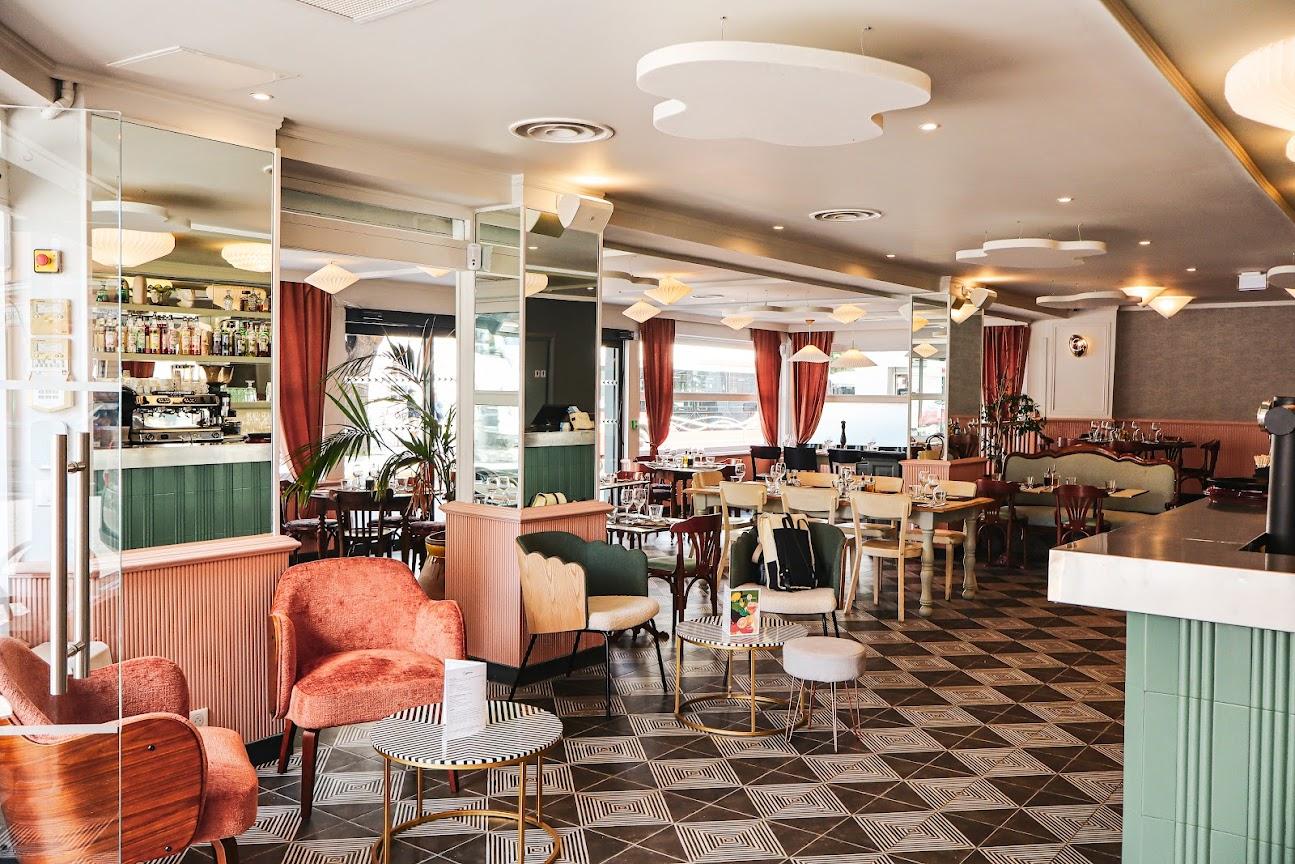Photo du restaurant Le Virginie, Nice Riquier