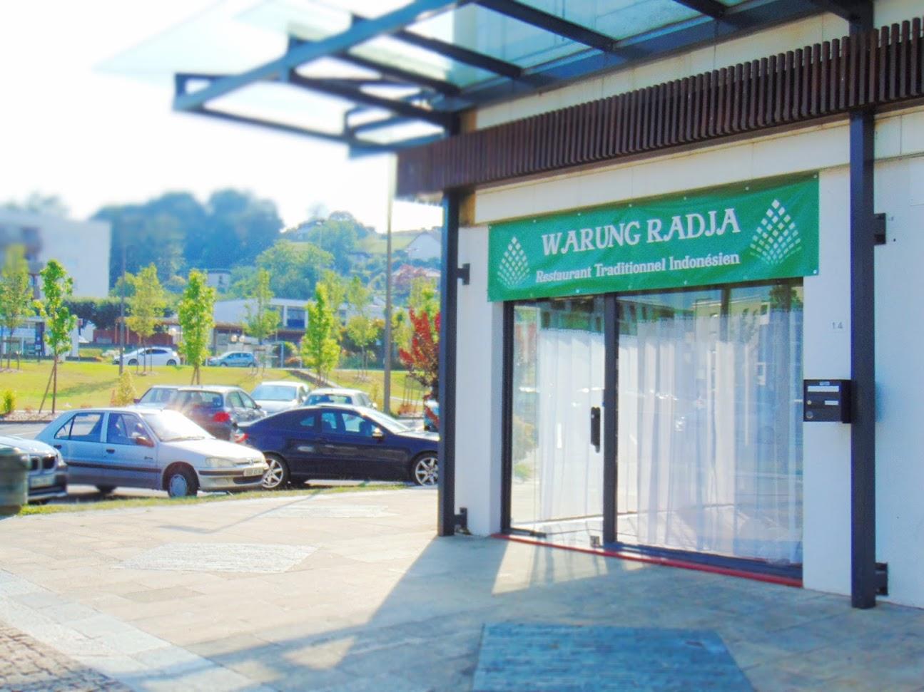 Photo du restaurant WARUNG RADJA