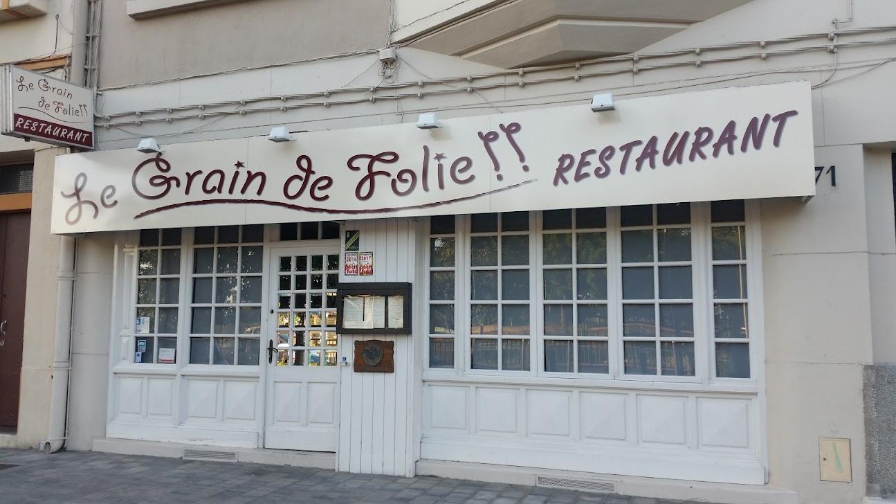 Photo de Le Grain de Folie