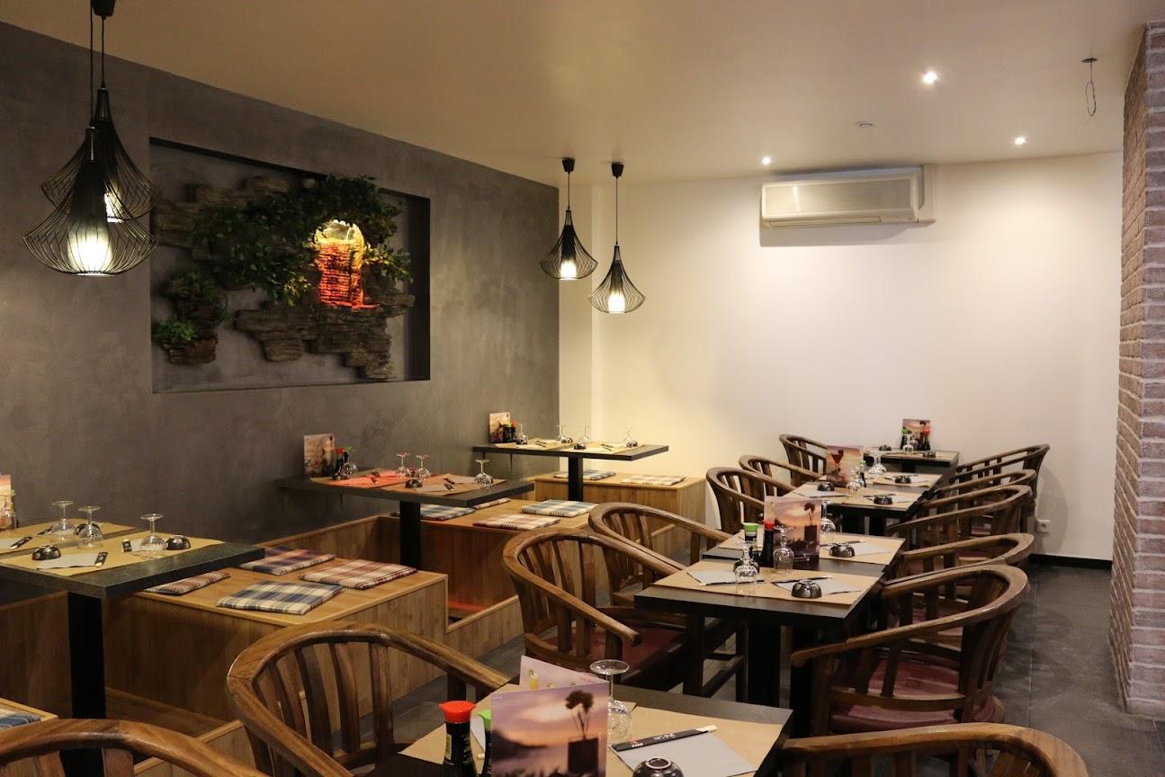 Photo du restaurant SUSHI-RAMEN