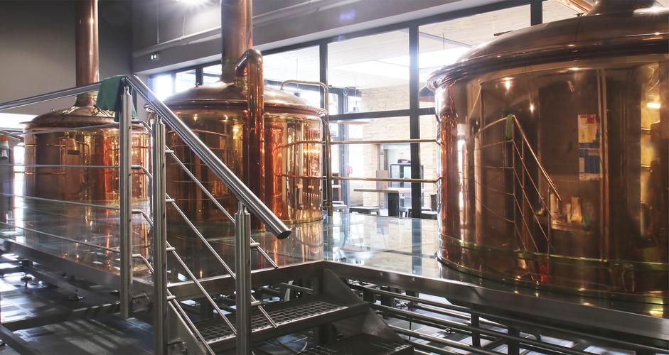 Photo du restaurant BRASSERIE STORIG - Bière Artisanale d'Alsace