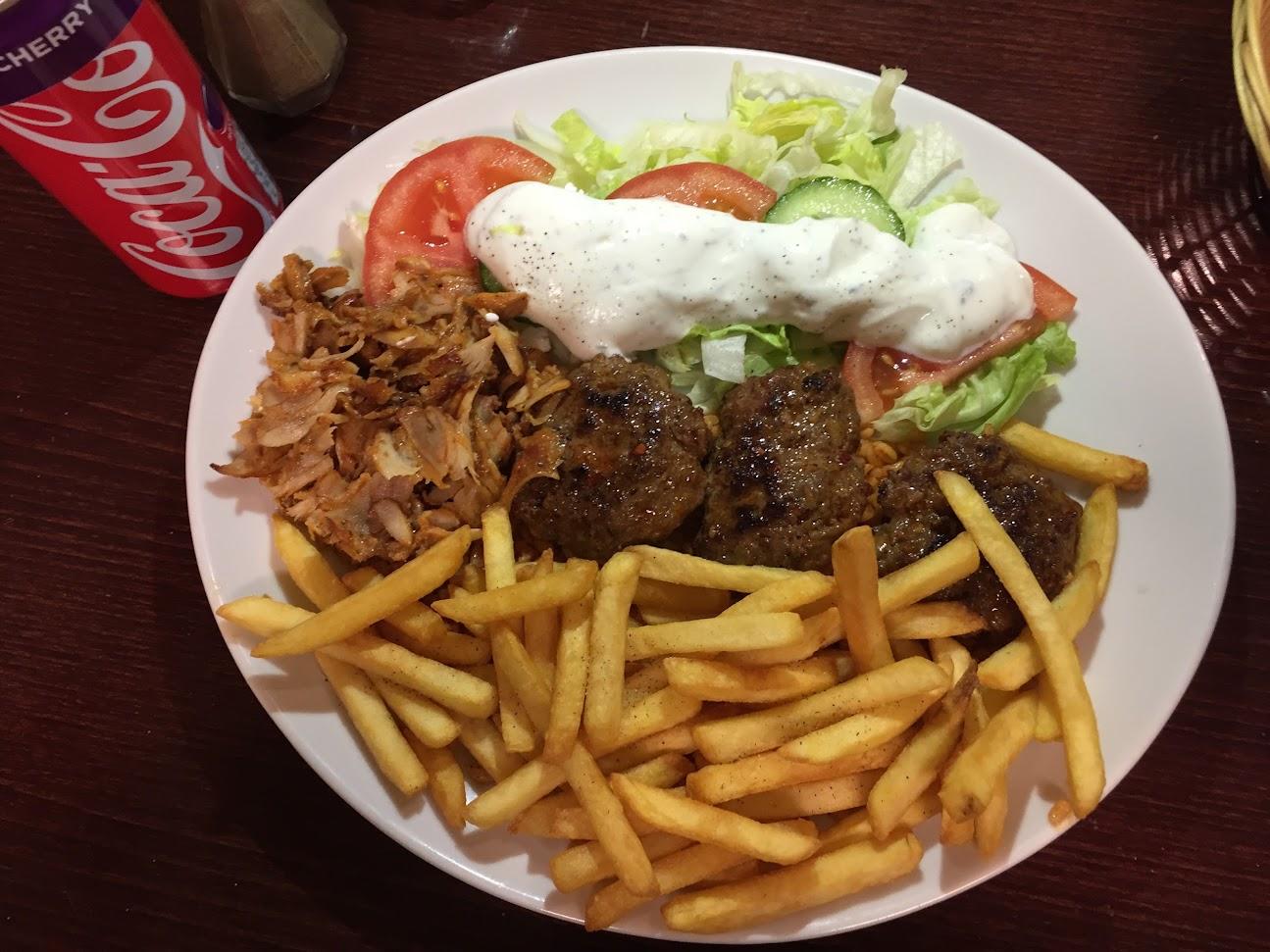 Photo de Anadolu Grill
