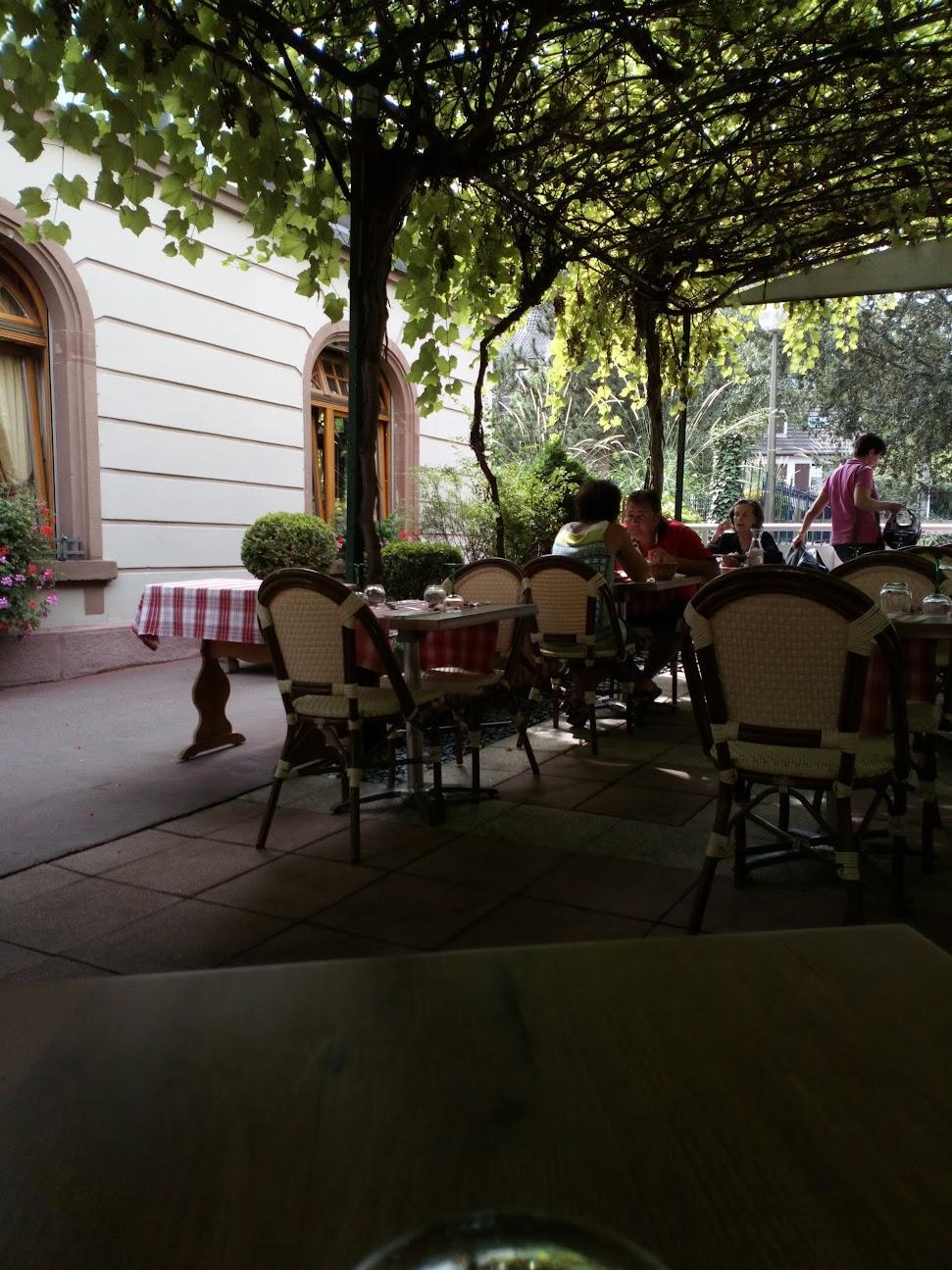 Photo de Winstub Restaurant Niederbronn Alsace