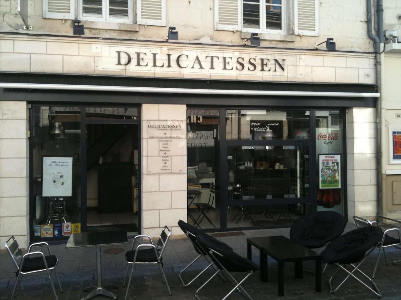 Photo de Delicatessen