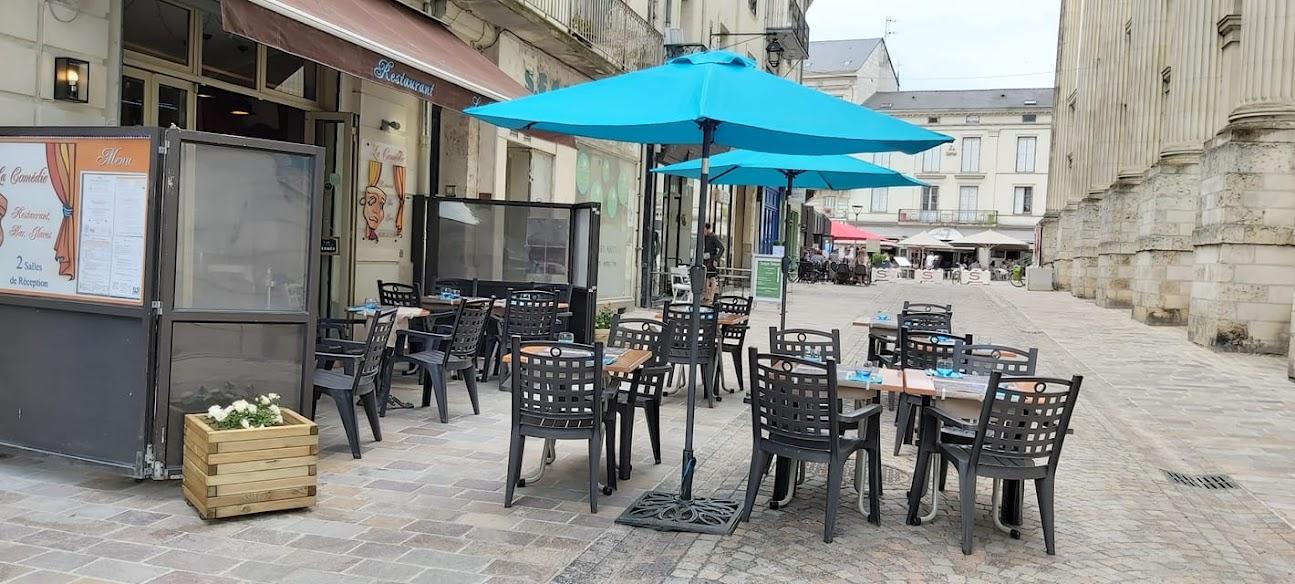 Photo du restaurant La Comédie