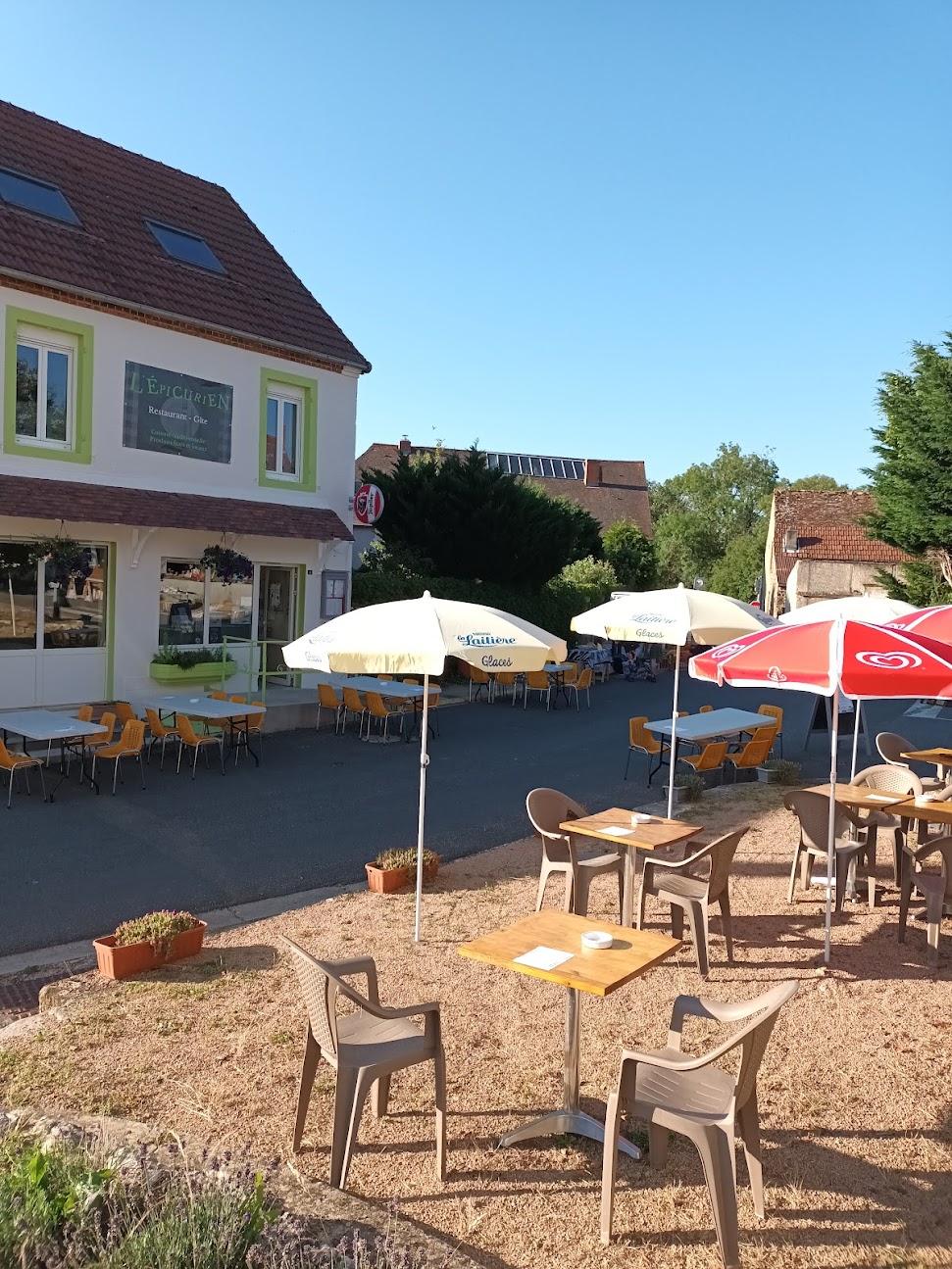 Photo de L'épicurien